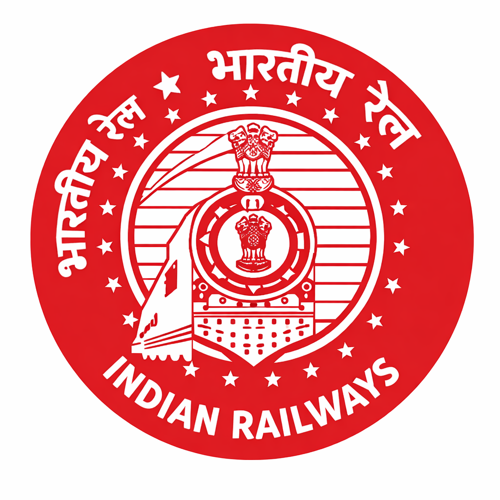 Rail Ticket  Logo